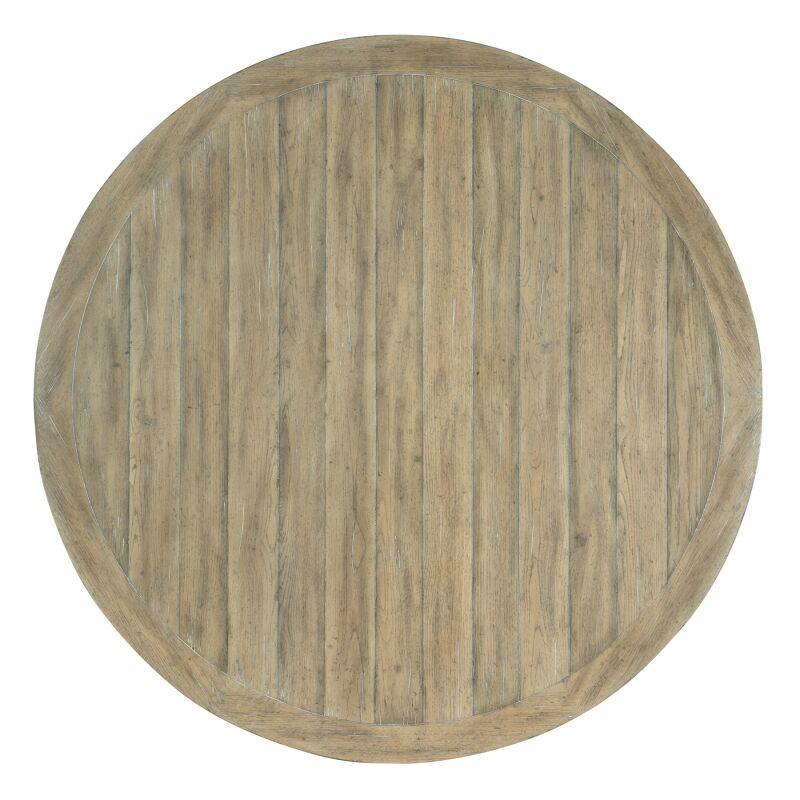 6015 75213 80 Surfrider 60in Rattan Round Dining Table Top Silo 1