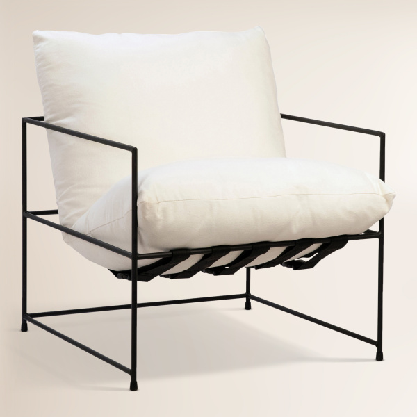 DOV12064 Haven Alyssum Occasional Chair by Frenshe Interiors