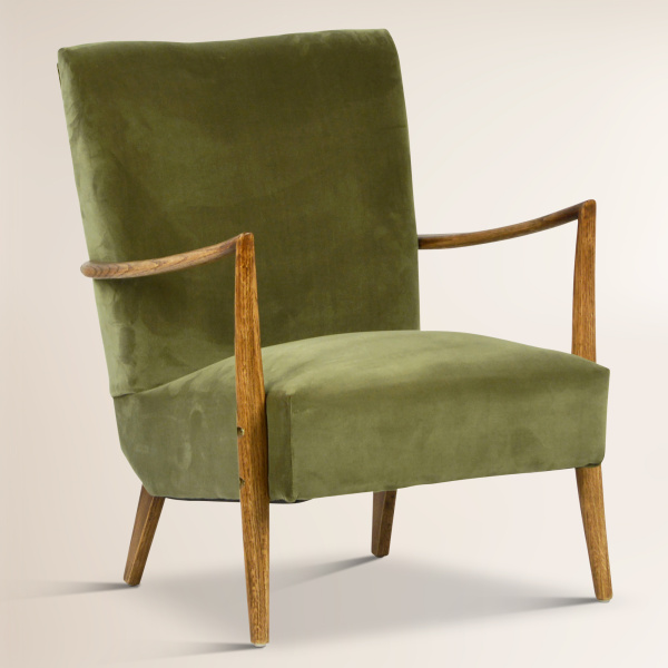 DOV5326 Haven Verbena Occasional Chair by Frenshe Interiors