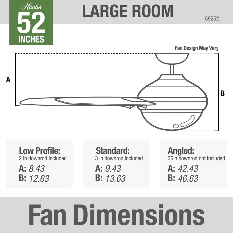 59252 Dimension Graphic