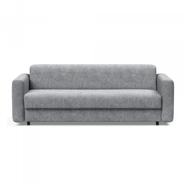 Innovation Living 95 592160565D 02 4 Killian Queen Size Sofa Bed Front