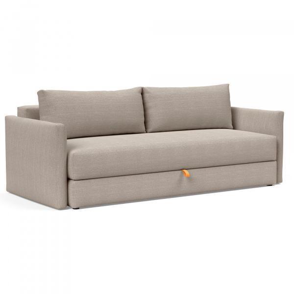 95-543091020579-01-2 Tripi Full-Size Sleeper Sofa with Arms in Kenya Gravel