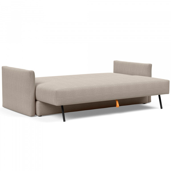 95-543091020579-01-2 Tripi Full-Size Sleeper Sofa with Arms in Kenya Gravel