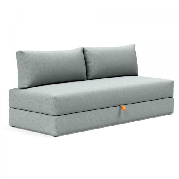 Walis Daybed Sleeper Sofa in Melange Grey