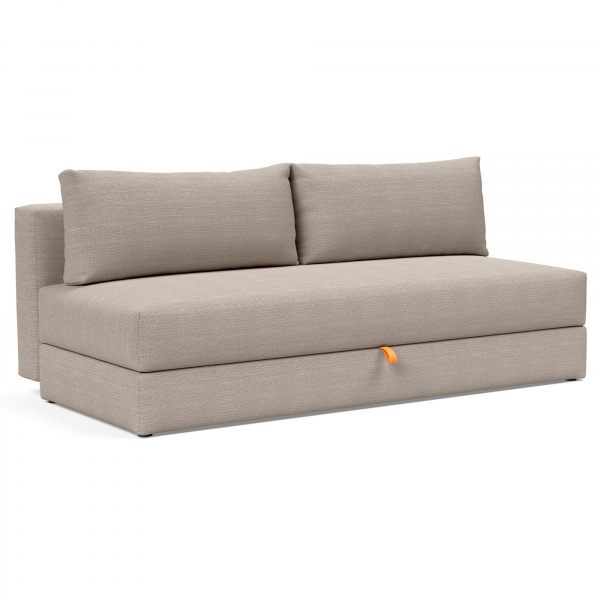 95-543091579-2 Osvald Full-Size Sleeper Sofa in Kenya Gravel