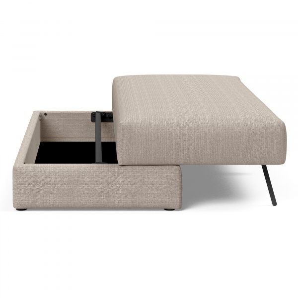 Walis Daybed Kenya Gravel by Innovation Living
