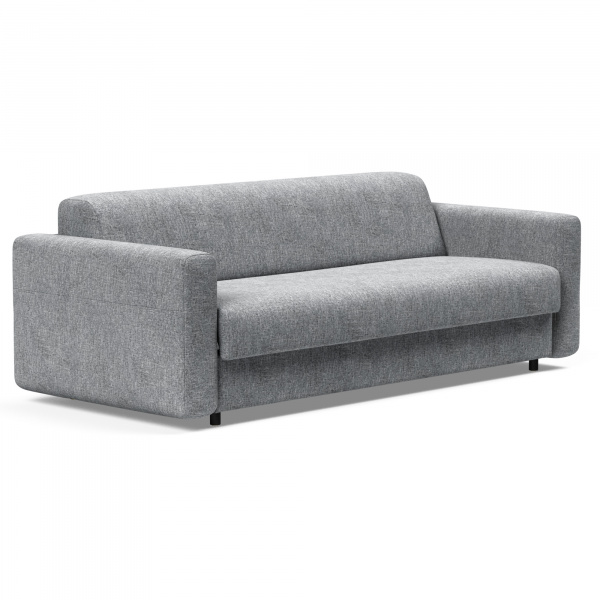Killian Sleeper Sofa (Dual Mattress) Kenya Granite - Queen