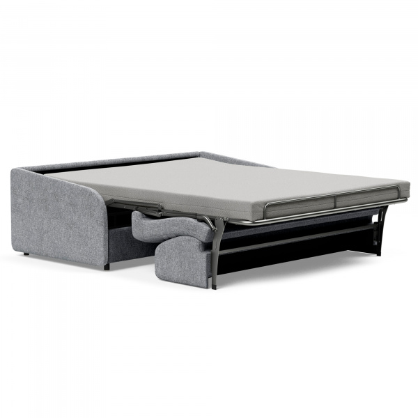 95-592160565D-01-4 Eivor Dual Sleeper Sofa in Twist Granite
