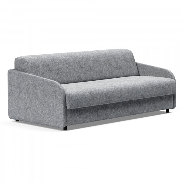 Eivor Dual Sleeper Sofa in Twist Granite