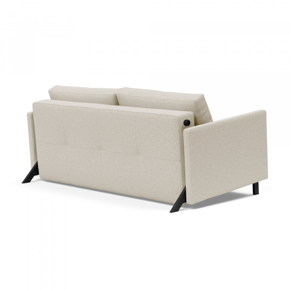 Innovation Living 95 744029020527 2 Cubed Sofa 02 W Arms Queen 4