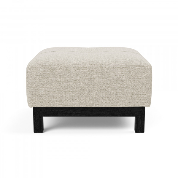 Innovation Living 95 748251527 3 Deluxe Excess Ottoman Black Wood 1