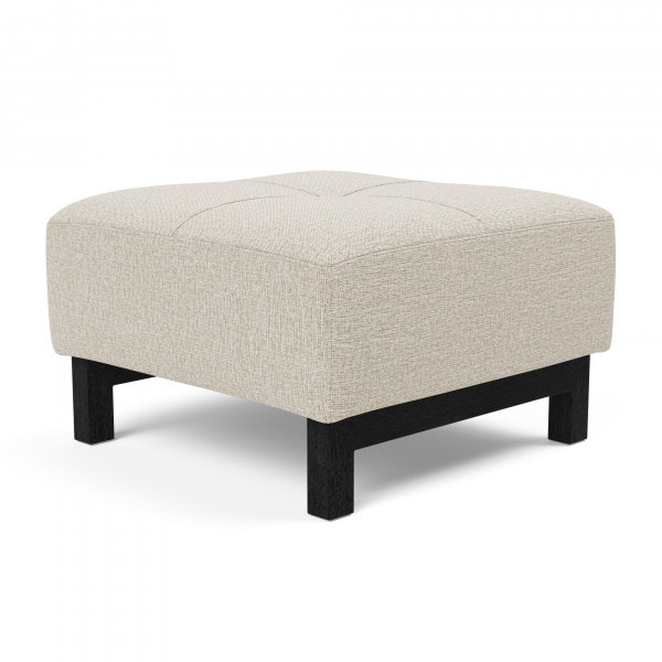 Innovation Living 95 748251527 3 Deluxe Excess Ottoman Black Wood 4
