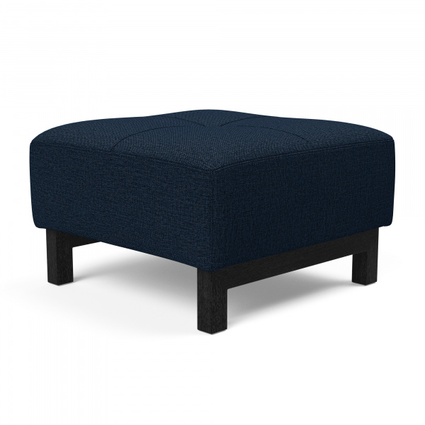Innovation Living 95 748251528 3 Deluxe Excess Ottoman Black Wood 1