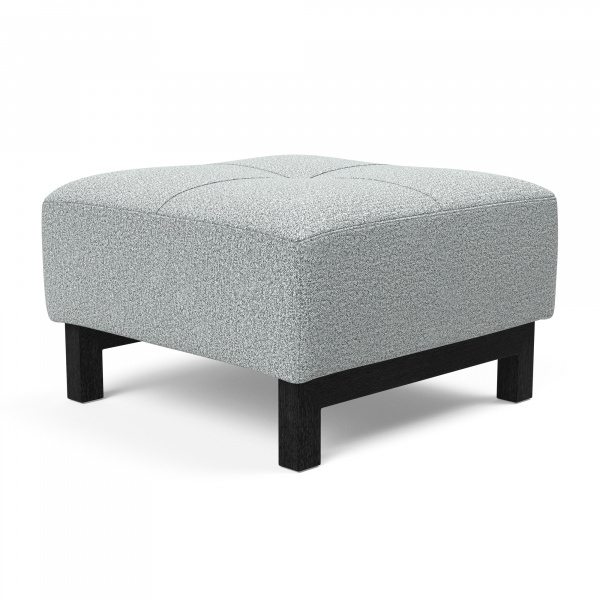 Innovation Living 95 748251538 3 Deluxe Excess Ottoman Black Wood 1