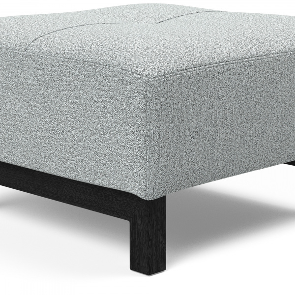 Innovation Living 95 748251538 3 Deluxe Excess Ottoman Black Wood Zoom