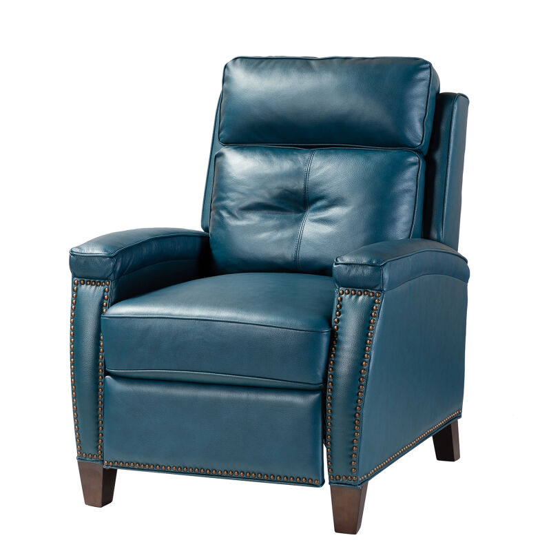 RCLB0172-TURQUOISE Recliner Turquoise