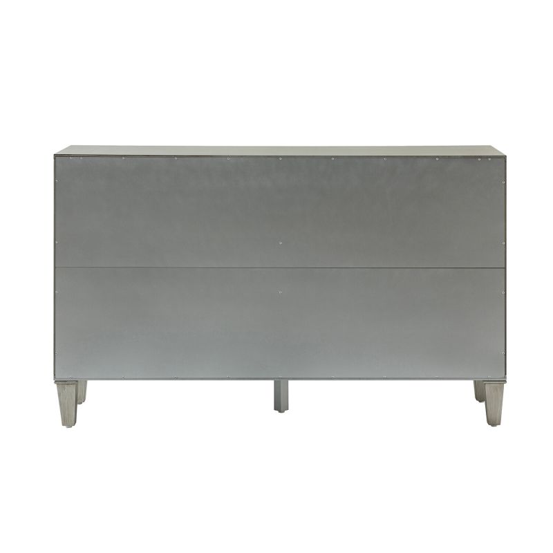 Sbhm0691 Otm Buffet Sideboard Cabinet With 2 Adjusted Shelves 5