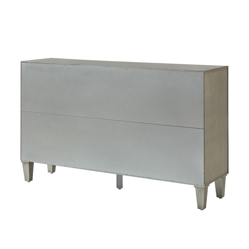 Sbhm0691 Otm Buffet Sideboard Cabinet With 2 Adjusted Shelves 6