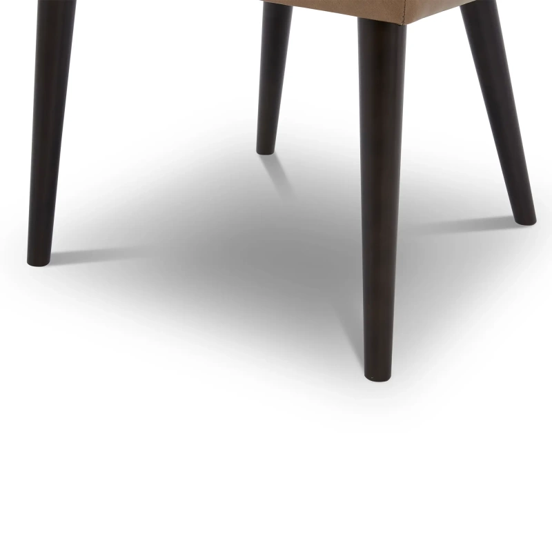 Chty1093 Pu6030 Lan Mid Century Modern Dining Chair Set Of 2 7