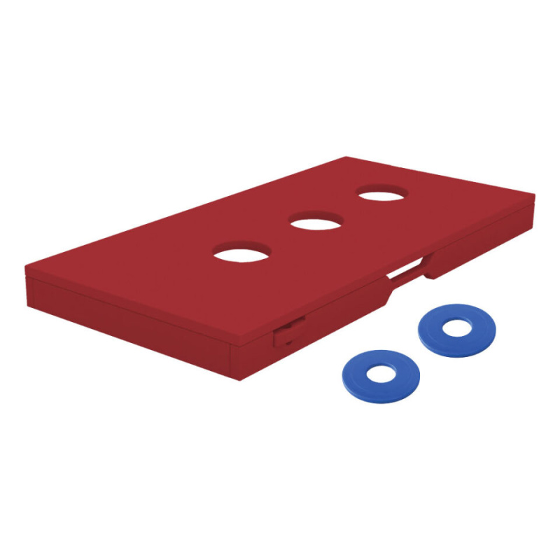 LL-GM-WS-RD Washers in Red