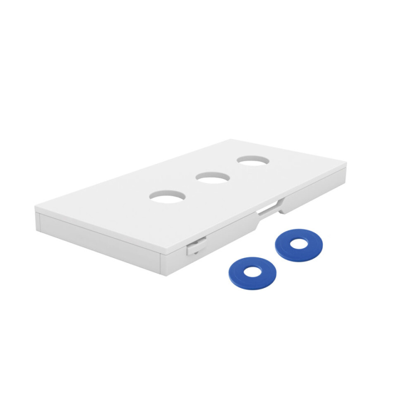 LL-GM-WS-WH Washers in White