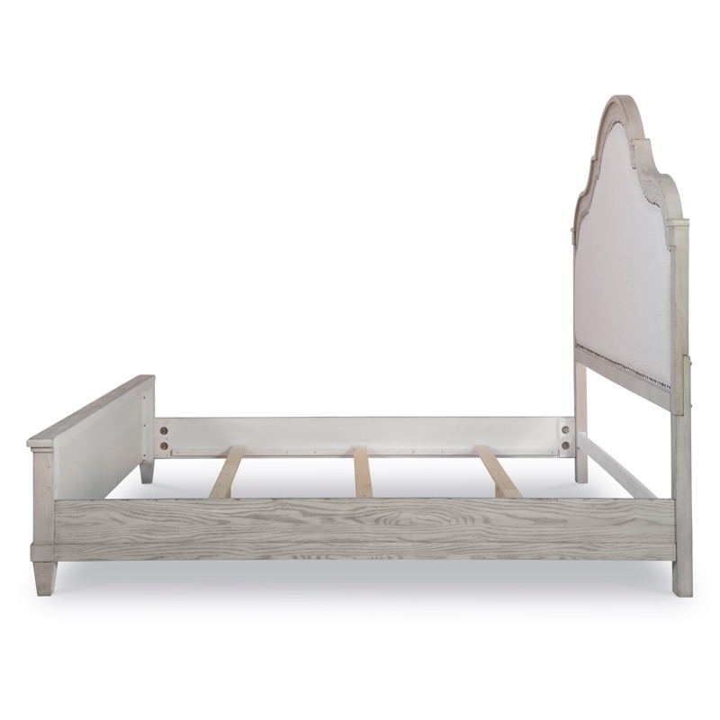 Belhaven Upholstered Panel Bed King 66