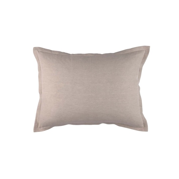 Rain Standard Pillow Natural 20x26