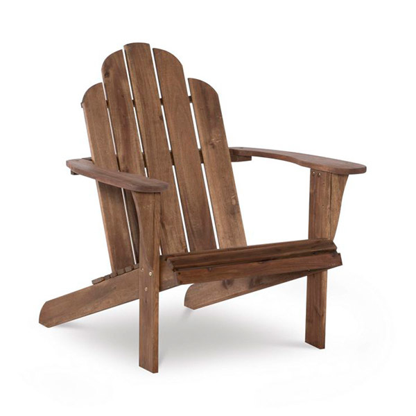 21150T36-01-KD-U Acorn Adirondack Chair