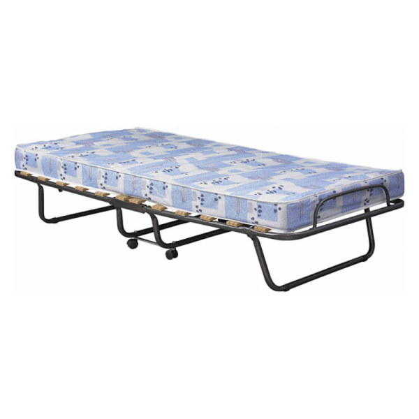 358ROMA-01-AS-U Roma Folding Bed with Mattress