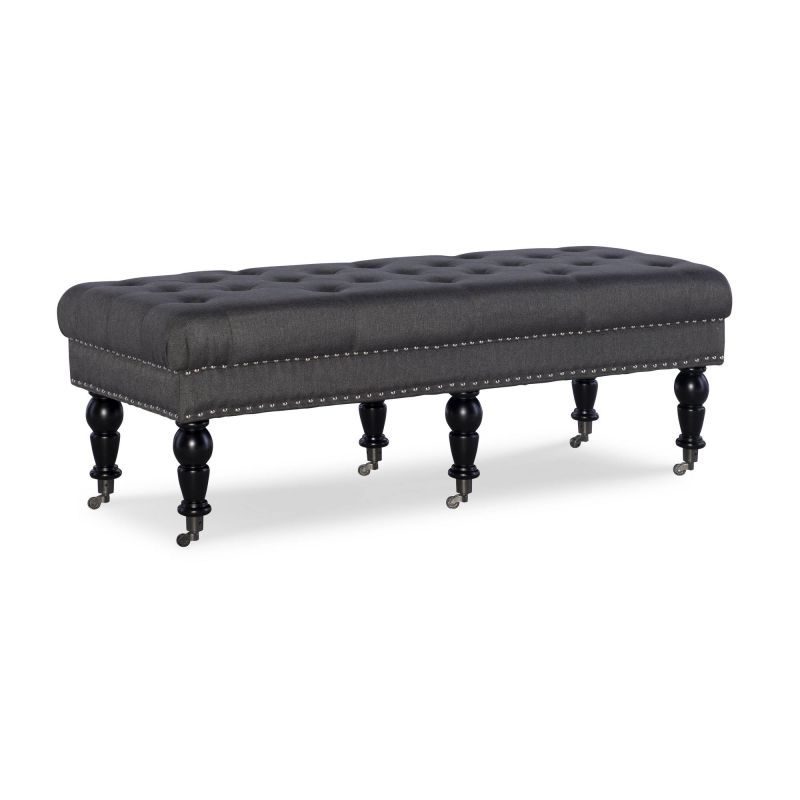 368253CHAR01U Isabelle Bench 50 Inches