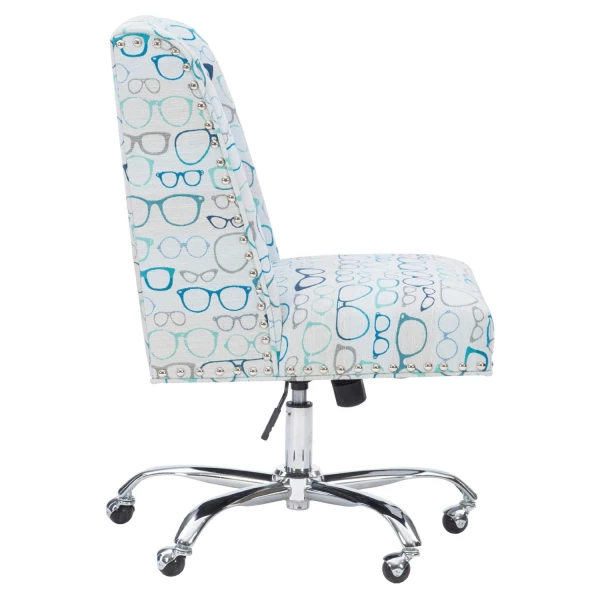 Oc047glas1u  Dobby Office Chair Glasses 2