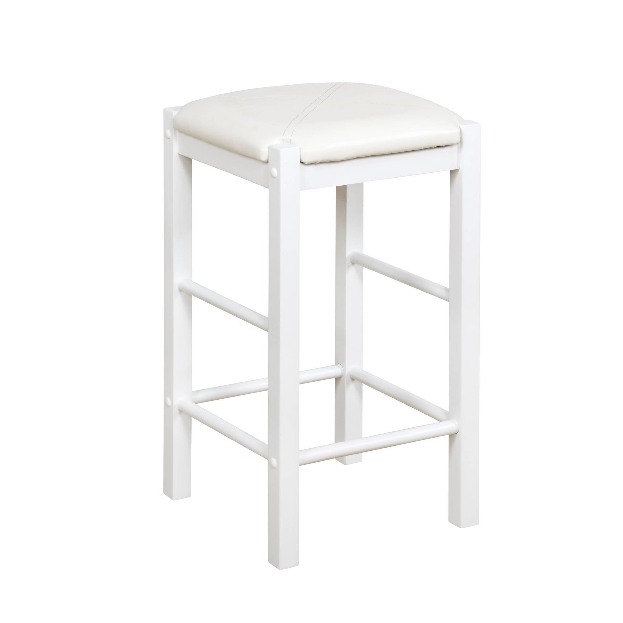 Furniture > Furniture Sets > Dining Sets in White by Linon