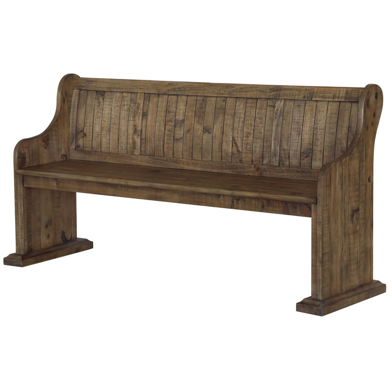 D4209-79 Willoughby Wood Bench