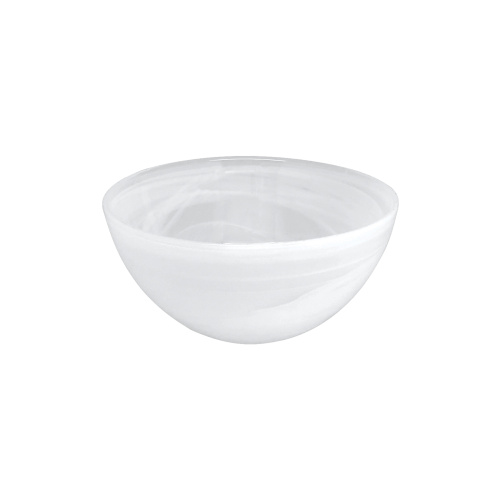 6612S4 Alabaster White Individual Bowl (Set of 4)