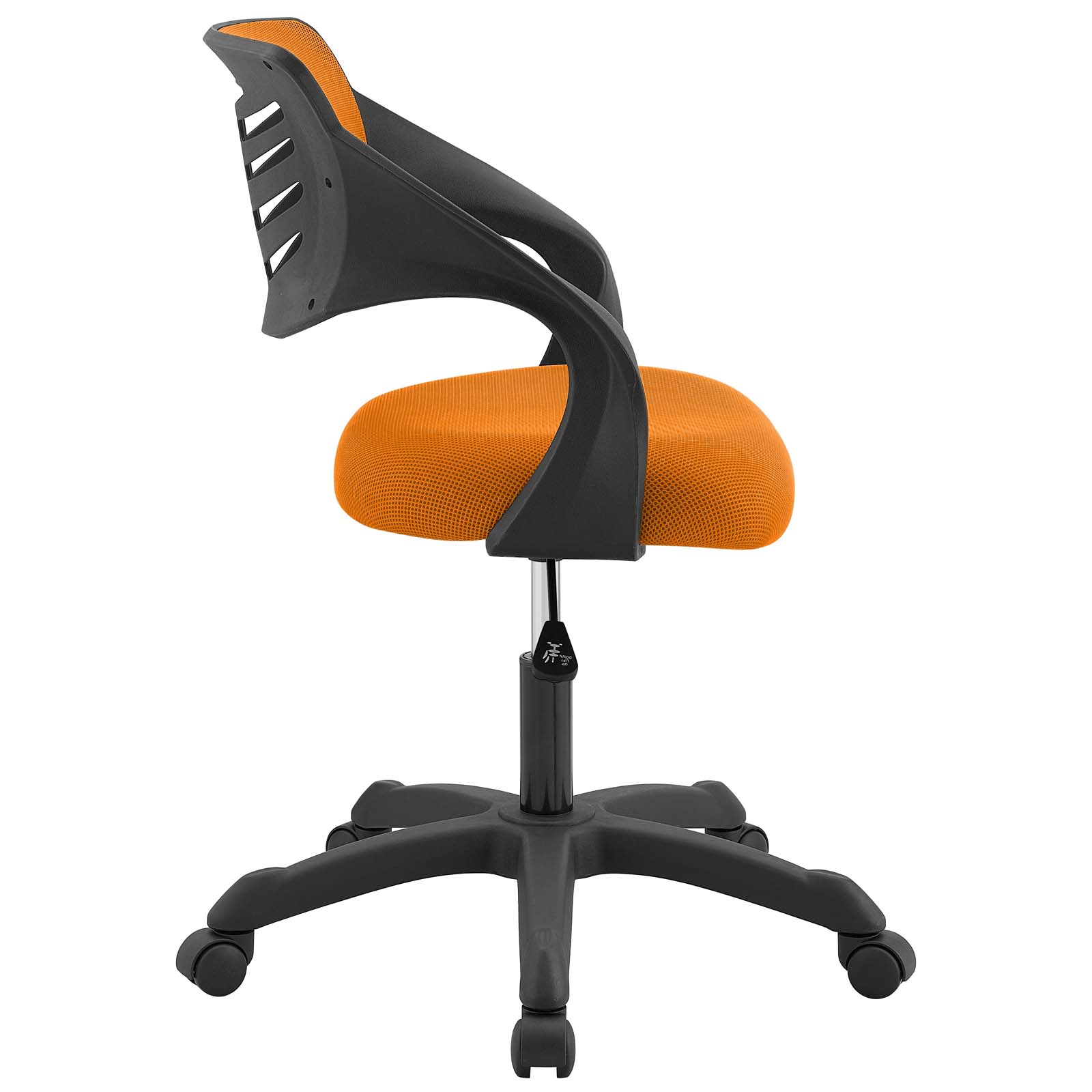Thrive Mesh Office Chair Orange
