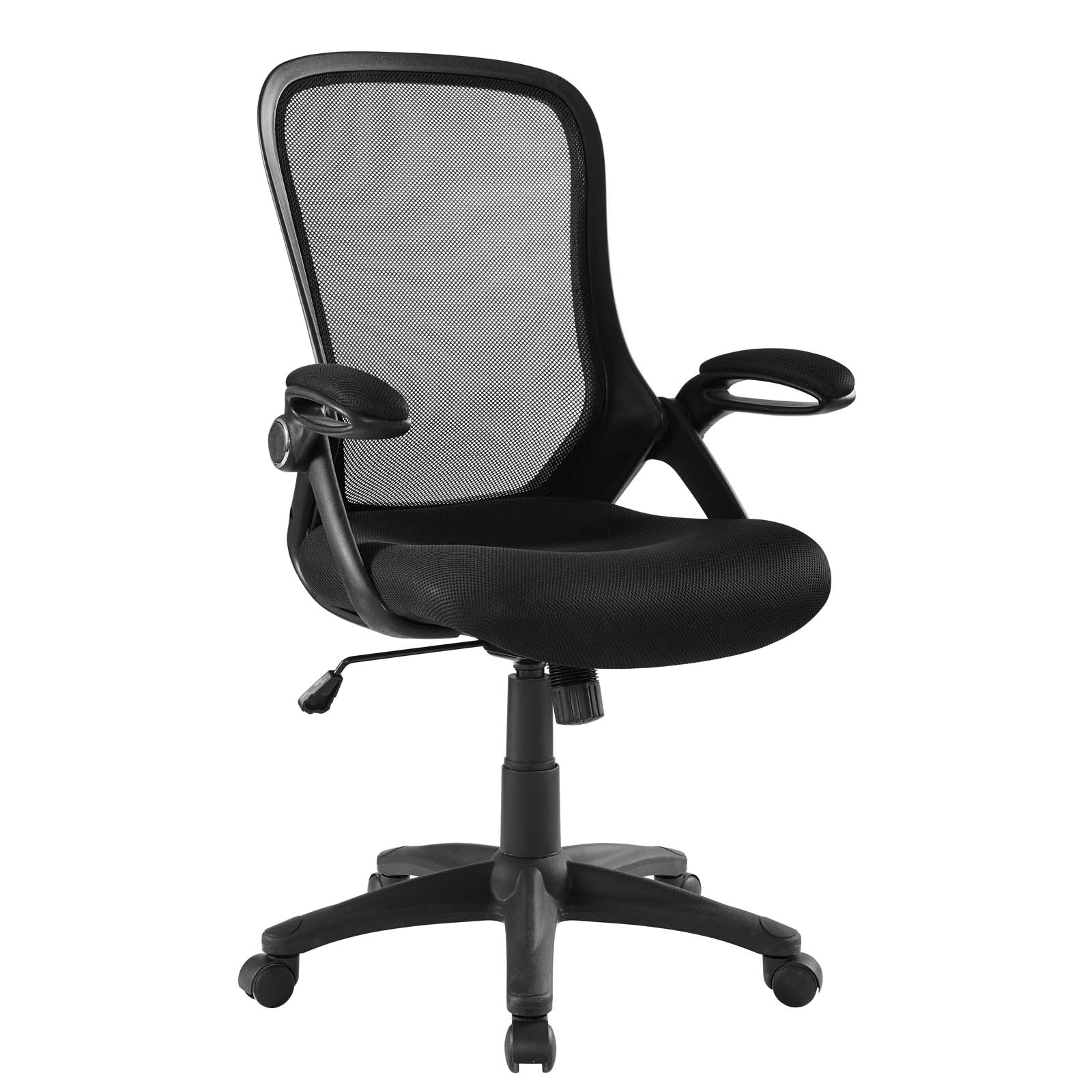 Assert Mesh Office Chair Black by Modway