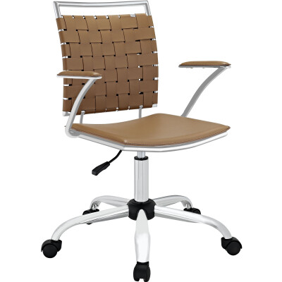 EEI-1109-TAN Fuse Office Chair Tan