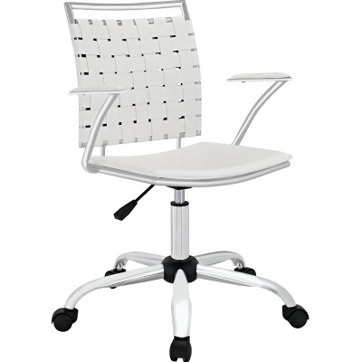 EEI-1109-WHI Fuse Office Chair White