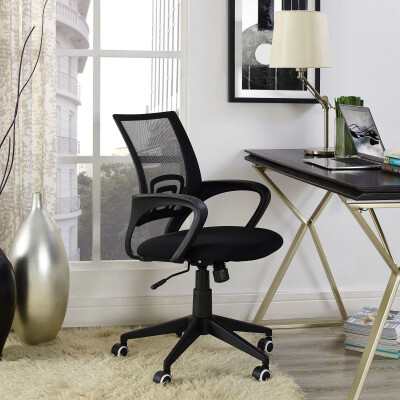EEI-1249-BLK Twilight Office Chair Black