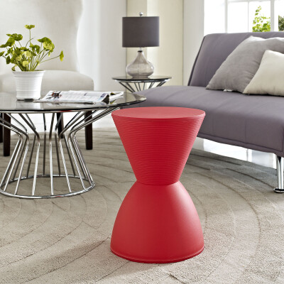 EEI-1699-RED Haste Stool Red
