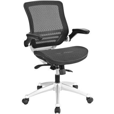 EEI-2064-BLK Edge All Mesh Office Chair Black