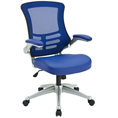 EEI-210-BLU Attainment Office Chair Blue