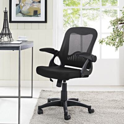 EEI-2155-BLK Advance Office Chair Black