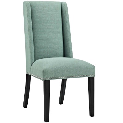 EEI-2233-LAG Baron Fabric Dining Chair Laguna