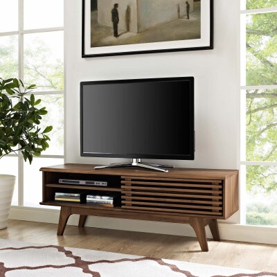 EEI-2539-WAL Render 48” TV Stand