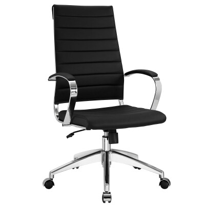 EEI-272-BLK Jive Highback Office Chair Black