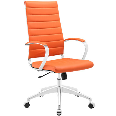 EEI-272-ORA Jive Highback Office Chair Orange