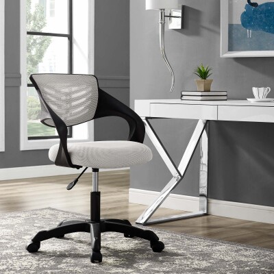 EEI-3041-GRY Thrive Mesh Office Chair Gray