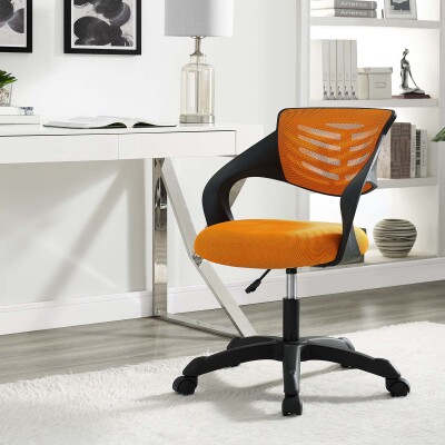 EEI-3041-ORA Thrive Mesh Office Chair Orange