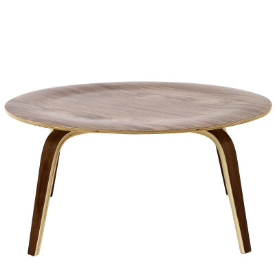 EEI-509-WAL Plywood Coffee Table